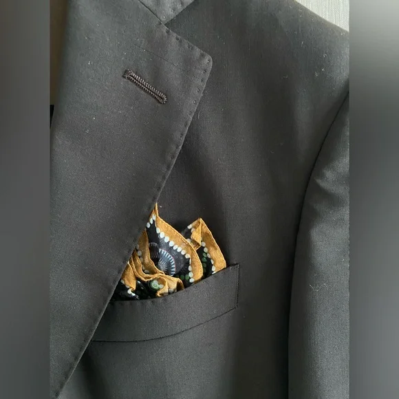 Harry Rosen Brown Jacket - Picture 5 of 8